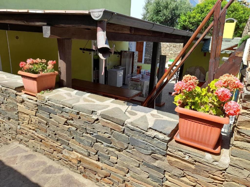 Stintino B&B Exteriör bild
